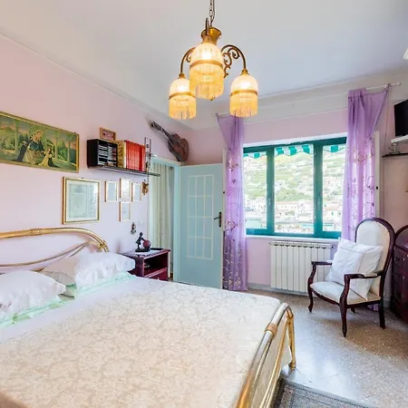 Apartament Casa Amena Minori