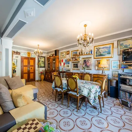 Apartamento Casa Amena Minori