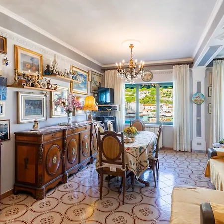 דירה Casa Amena *