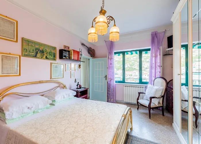 Lägenhet Casa Amena Minori