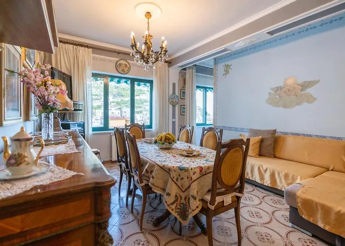 Lägenhet Casa Amena