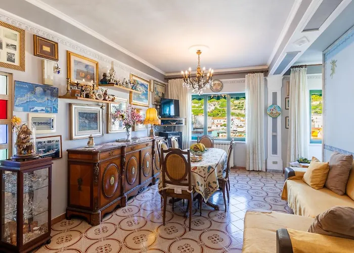 דירה Casa Amena *