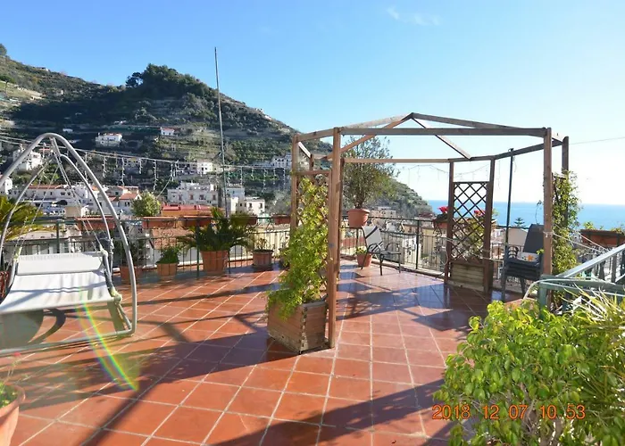Casa Amena Apartman Minori